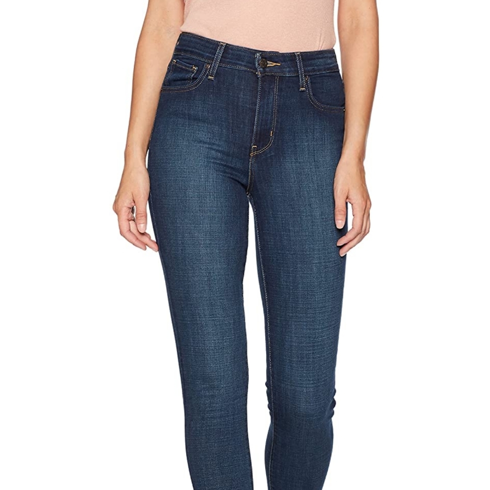 Levi's 721 High-Rise Skinny Jean
